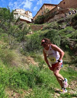 XV carrera de montaña Alcaine(Teruel), 15/mayo/2022