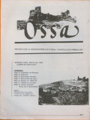 Portada del nº 0