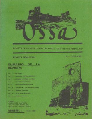 Portada del nº 1