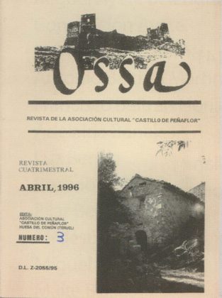 Portada del nº 3