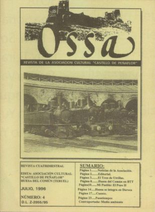 Portada del nº 4