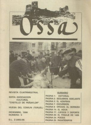 Portada del nº 5