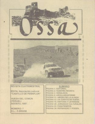 Portada del nº 7