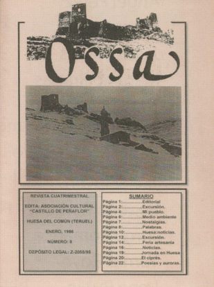 Portada del nº 8