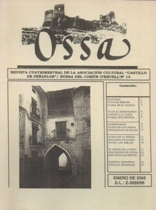 Portada del nº 14