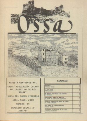 Portada del nº 15