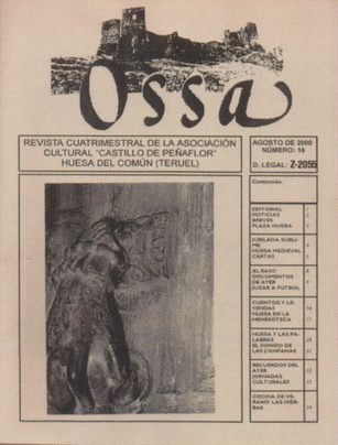Portada del nº 16