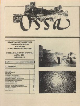 Portada del nº 18