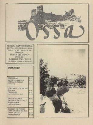 Portada del nº 19