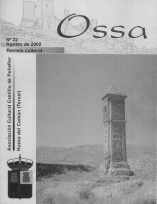 Portada del nº 22