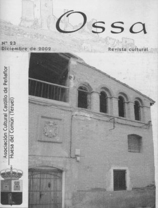 Portada del nº 23