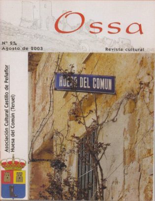 Portada del nº 25