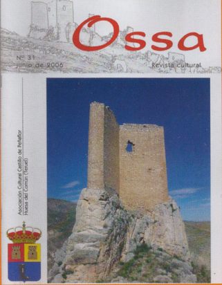 Portada del nº 31