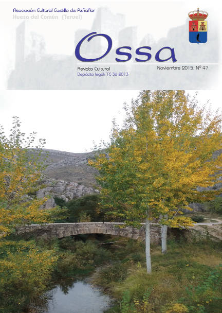 Portada del nº 47