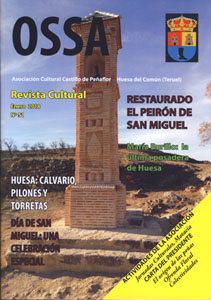 Portada revista Ossa nº 51